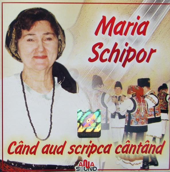 Când Aud Scripca Cântând