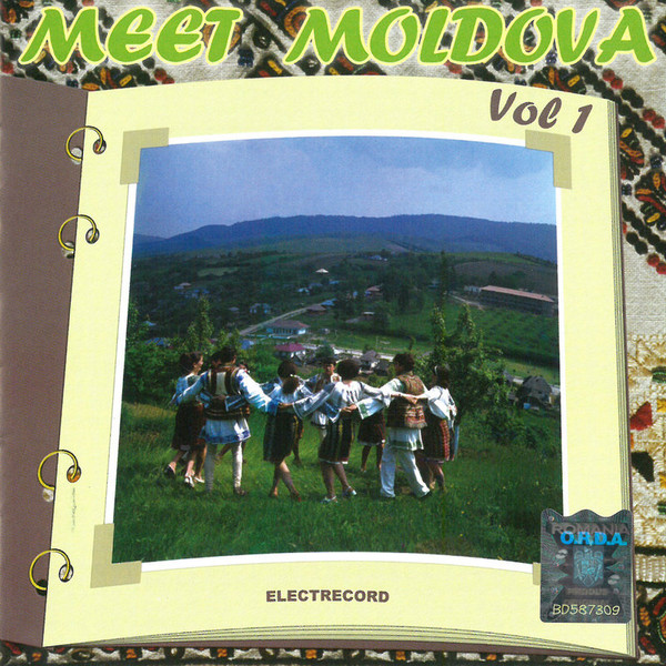 Meet Moldova - Vol. 1