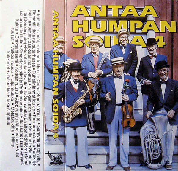 Hiukan Haikeaa - Antaa Humpan Soida 4
