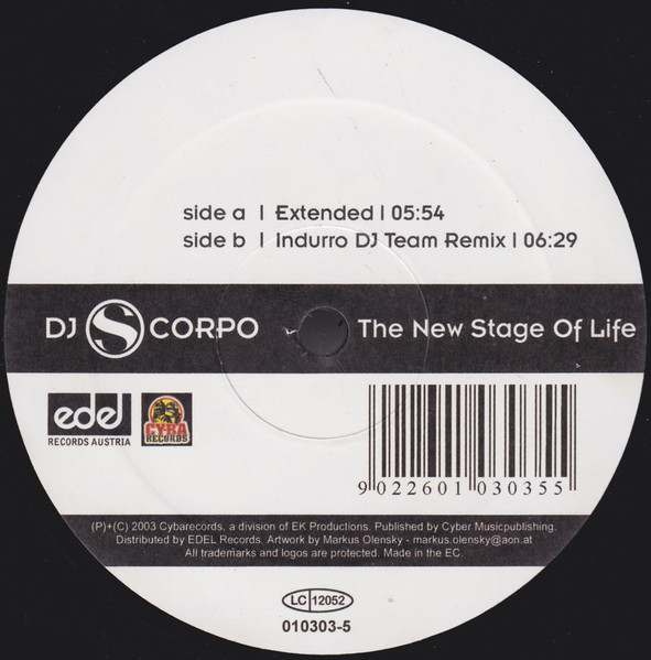 The New Stage Of Life