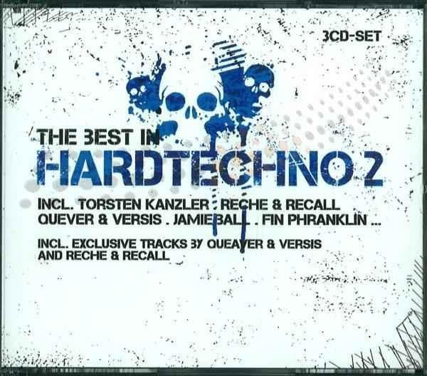 The Best In Hardtechno 2