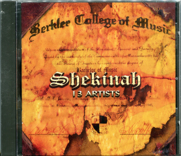 Shekinah 13 Artists