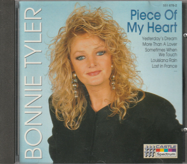 Piece Of My Heart