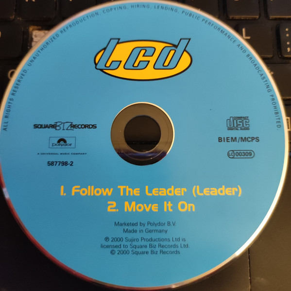 Follow The Leader (Leader)