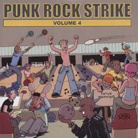 Punk Rock Strike Volume 4