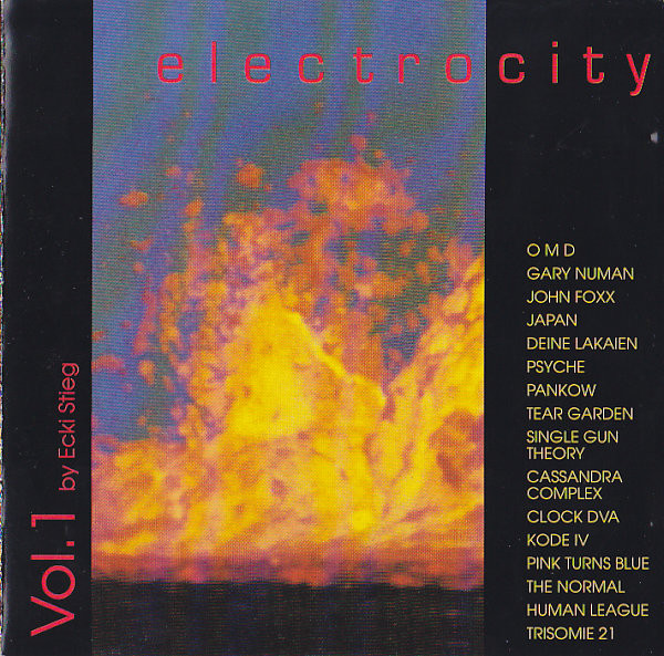 Electrocity Vol. 1