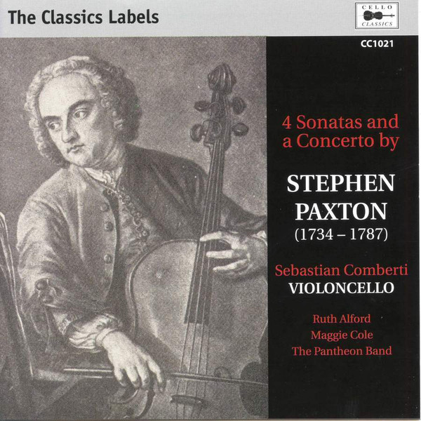 4 Sonatas And A Concerto
