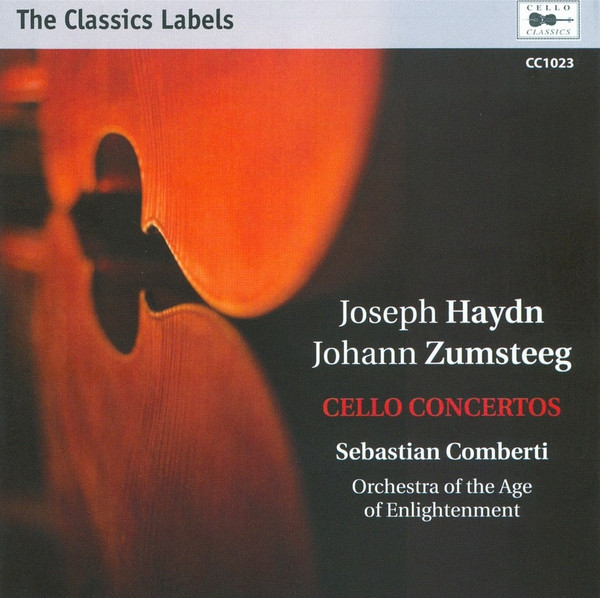 Cello Concertos