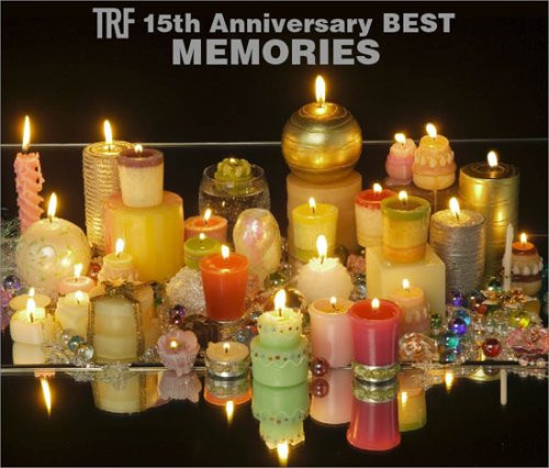 TRF 15th Anniversary Best -Memories-