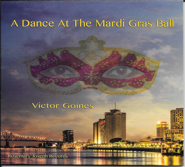 A Dance At The Mardi Gras Ball