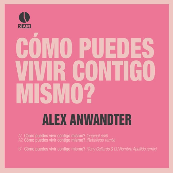 Cómo Puedes Vivir Contigo Mismo?