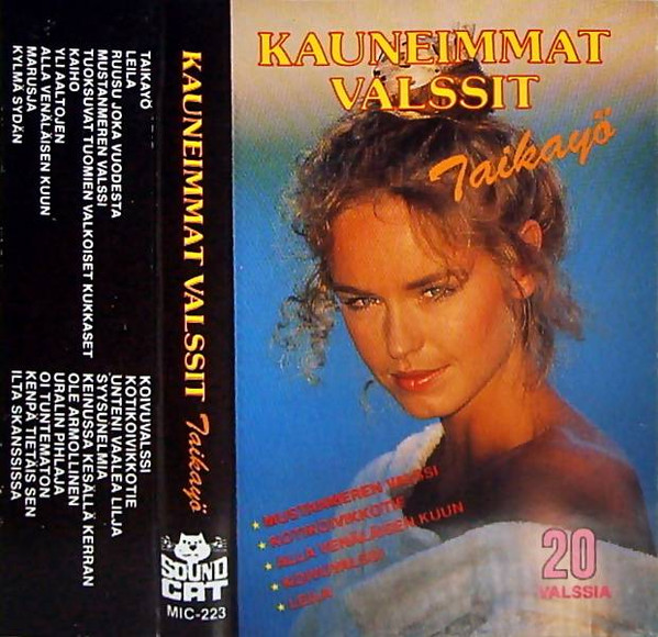 Kauneimmat Valssit - Taikayö