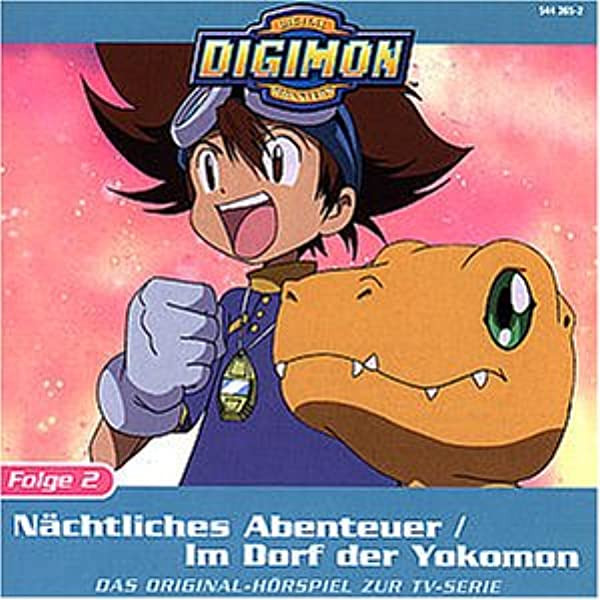 Folge 2 - Nächtliches Abenteuer / Im Dorf Der Yokomon