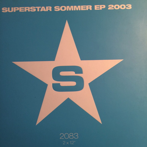 Superstar Sommer EP 2003