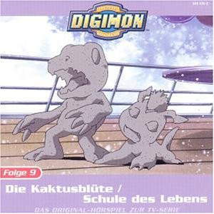 Folge 9 - Die Kaktusblüte / Schule Des Lebens
