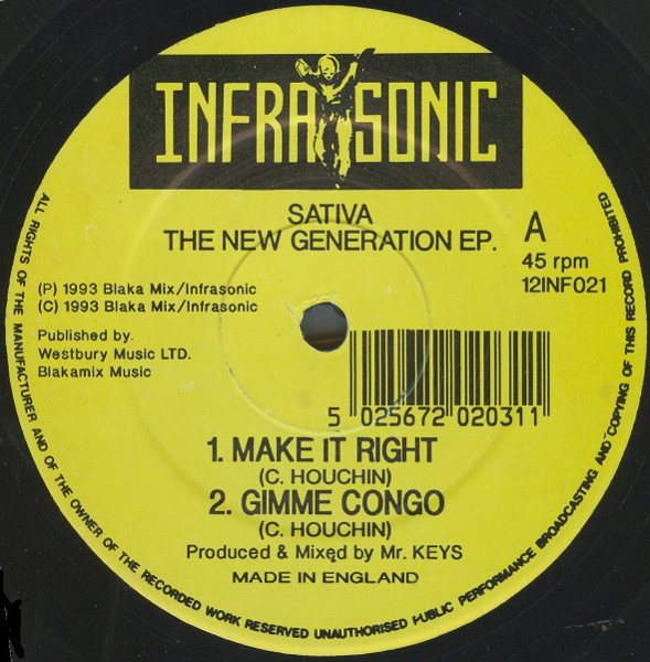 The New Generation EP.