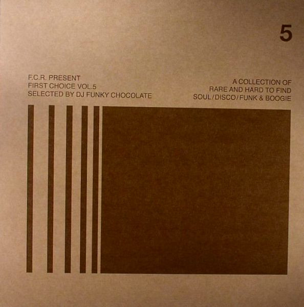 F.C.R. Present First Choice Vol.5