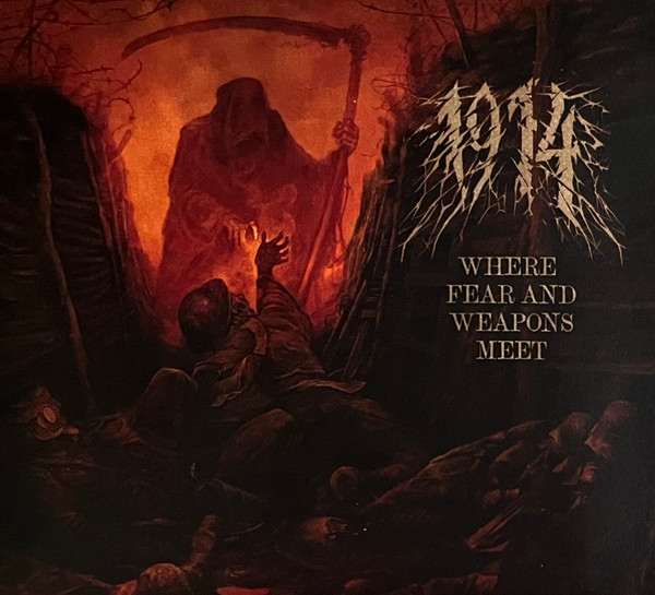 Where Fear And Weapons Meet