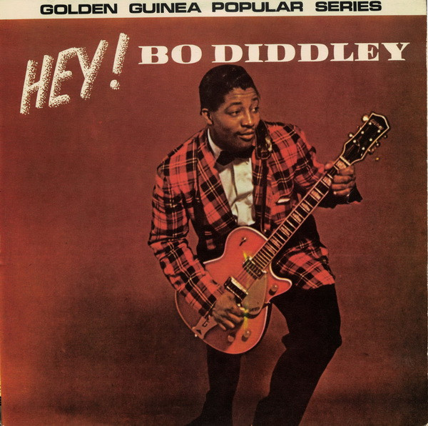 Hey! Bo Diddley