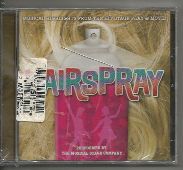 Musical Highlights From The Hit Stage Play & Movie Hairspray