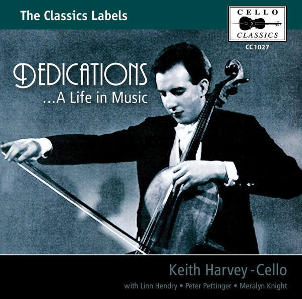 Dedications …A Life In Music