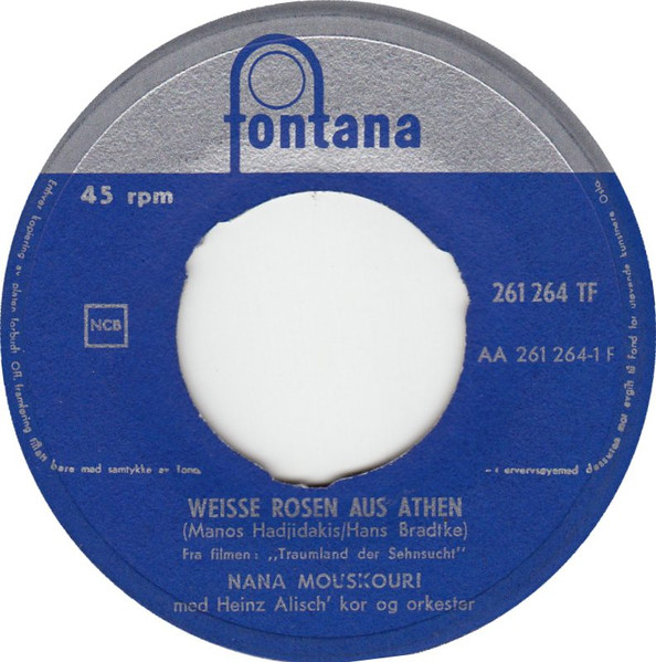 Weisse Rosen Aus Athen