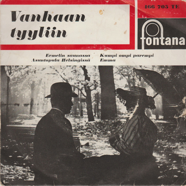 Vanhaan Tyyliin