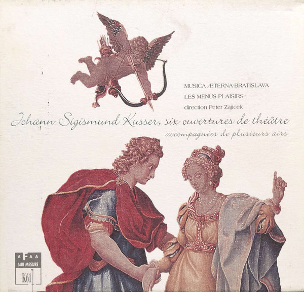 Six Ouvertures De Théâtre