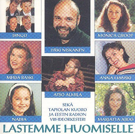 Lastemme Huomiselle