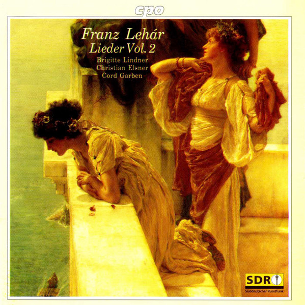 Lieder Vol. 2