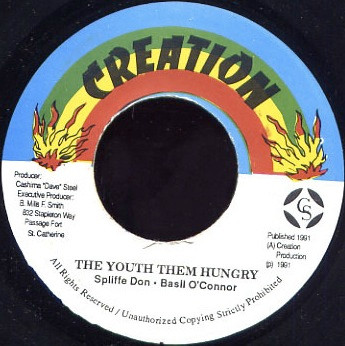 The Youth Them Hungry