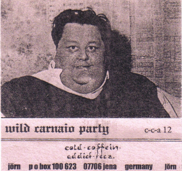 Wild Carnaio Party
