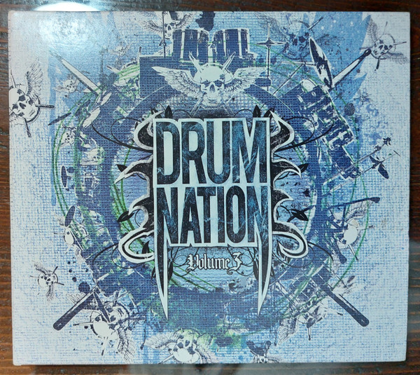 Drum Nation Volume 3