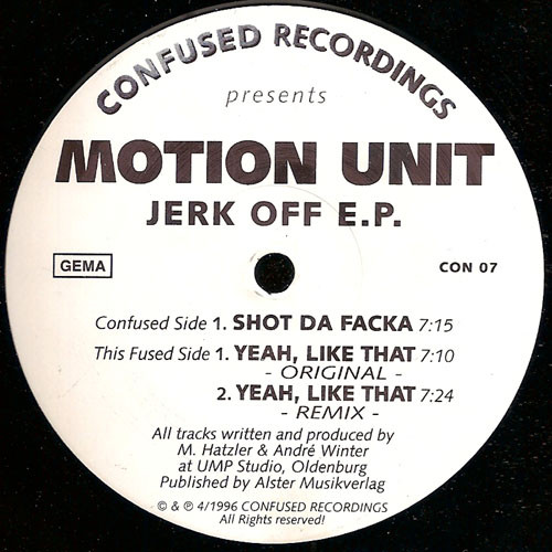 Jerk Off E.P.