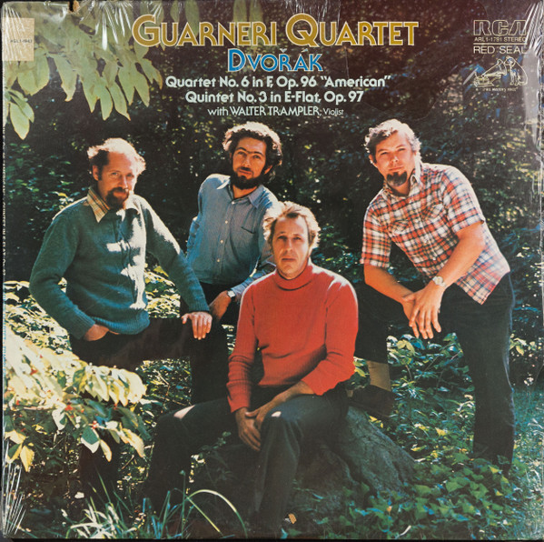Quartet No. 6 In F, Op. 96 "American" / Quintet No. 3 In E-Flat, Op. 97