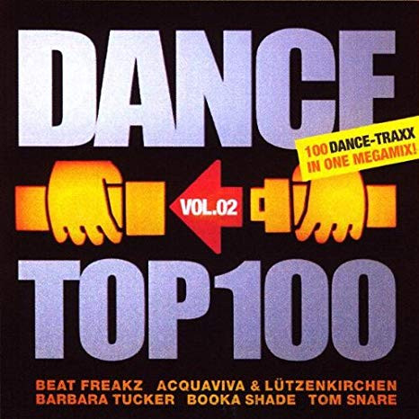 Dance Top 100 Vol. 02