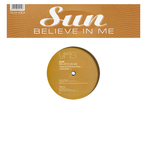 Believe In Me