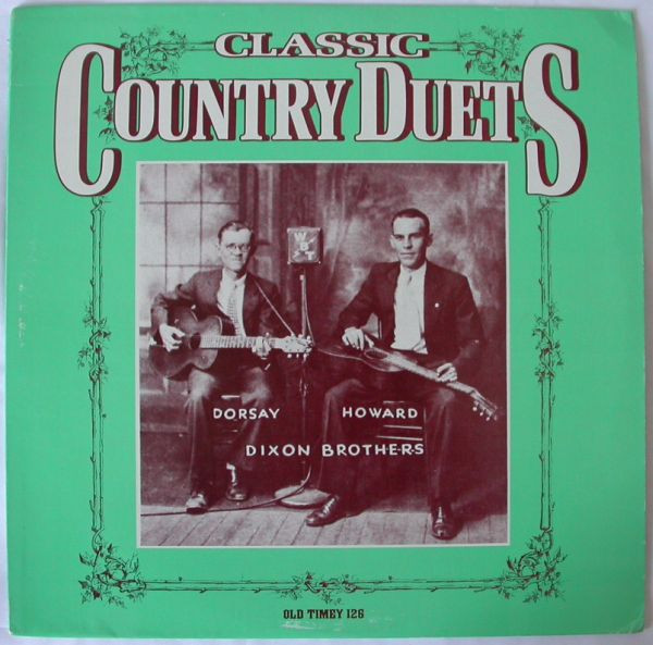 Classic Country Duets
