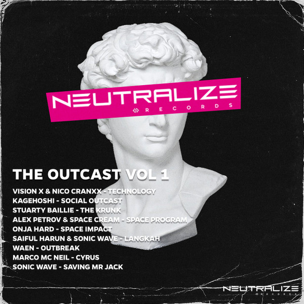 The Outcast Vol 1