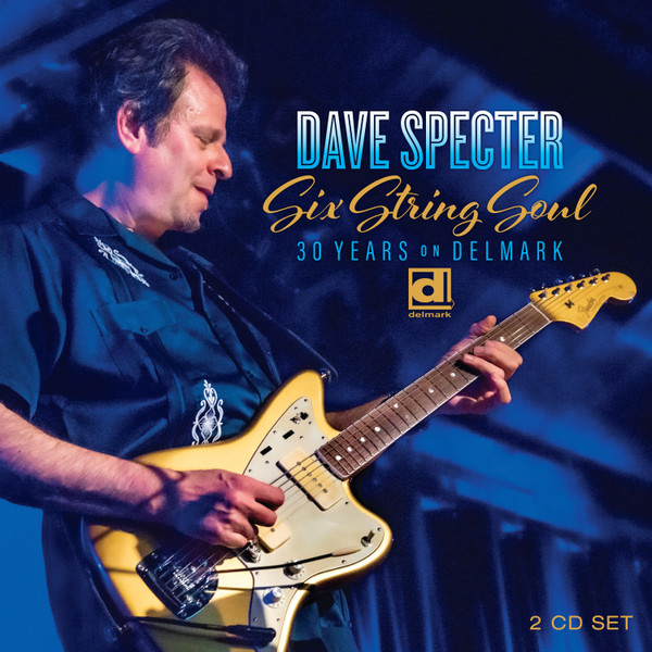 Six String Soul  30 Years On Delmark