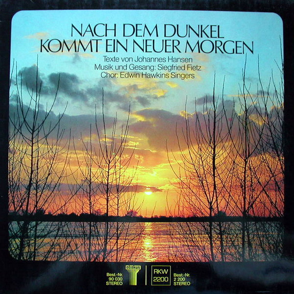 Nach Dem Dunkel Kommt Ein Neuer Morgen