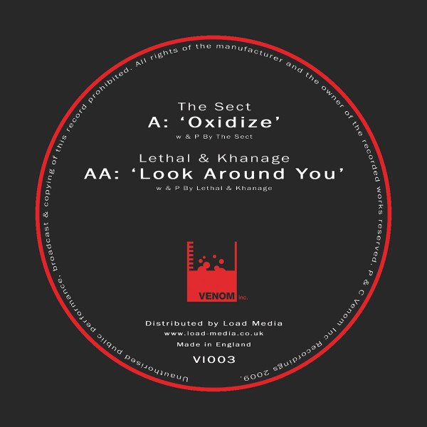 Oxidize / Look Around You