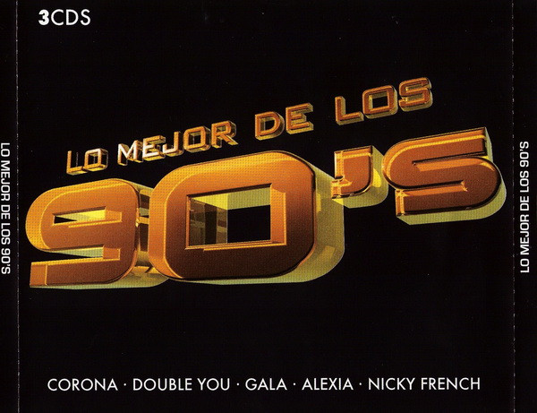 Lo Mejor De Los 90's