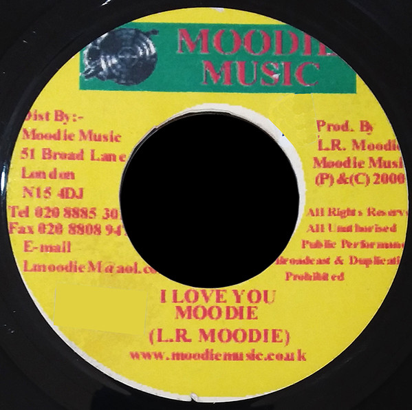 I Love You Moodie