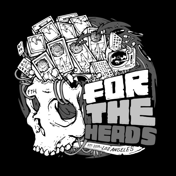FOR THE HEADS COMPILATION VOL. 1
