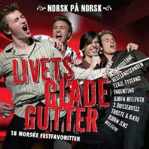 Livets Glade Gutter