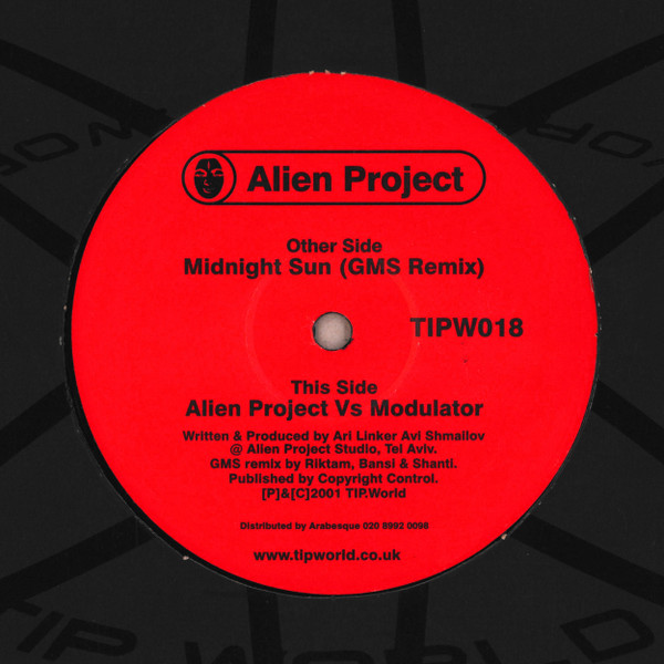Midnight Sun (GMS Remix) / Modulator