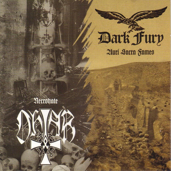 Necrohate / Auri Sacra Fames