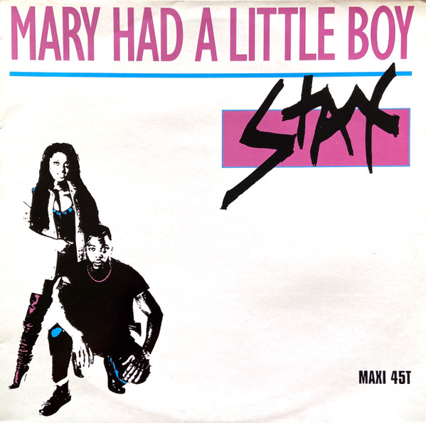 Mary Had A Little Boy