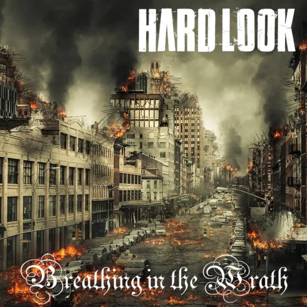 Breathing In The Wrath